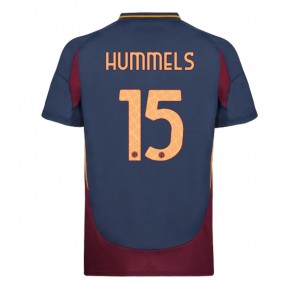 AS Roma Mats Hummels #15 Rezervni Dres 2024-25 Kratak Rukavima